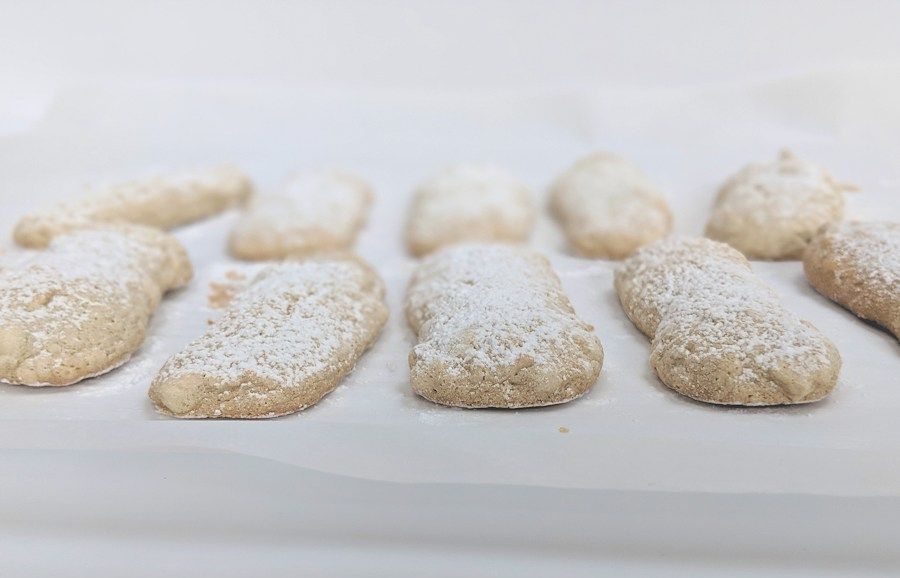 Sponge Fingers Recipe Cuisine Fiend